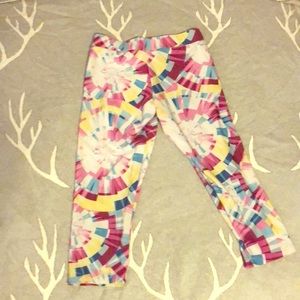 Under armor leggings